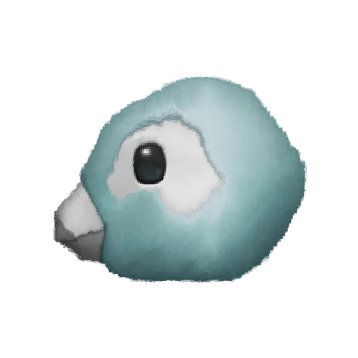 🐦 Стикер «Oh no.. [Animal]» для Telegram