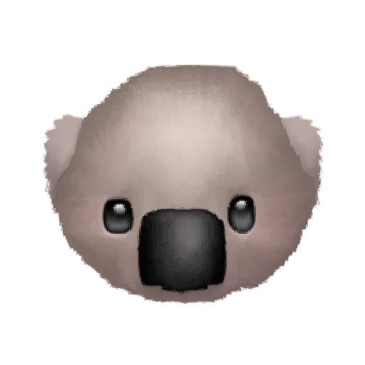 🐨 Стикер «Oh no.. [Animal]» для Telegram