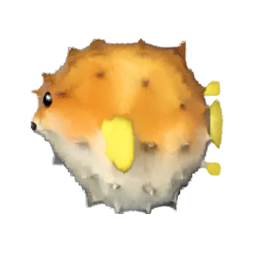 🐡 Стикер «Oh no.. [Animal]» для Telegram