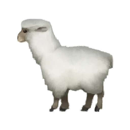 🐑 Стикер «Oh no.. [Animal]» для Telegram