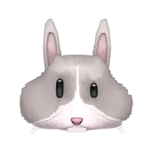 🐰 Стикер «Oh no.. [Animal]» для Telegram