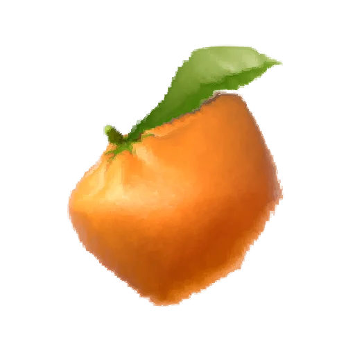 🍊 Стикер «Oh no.. [Eat]» для Telegram