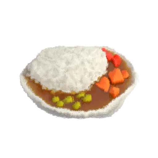 🍛 Стикер «Oh no.. [Eat]» для Telegram