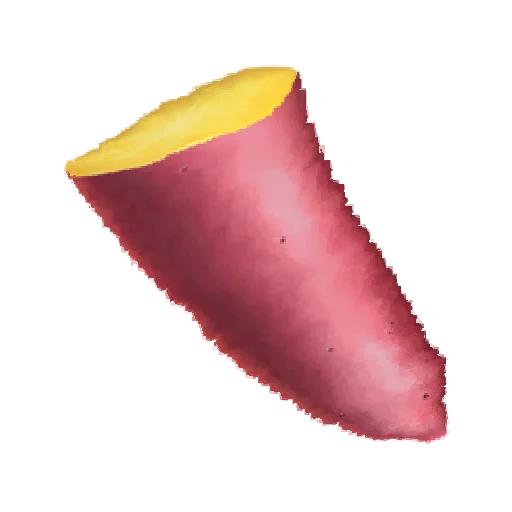 🍠 Стикер «Oh no.. [Eat]» для Telegram