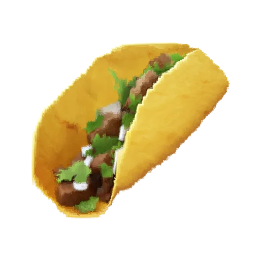🌮 Стикер «Oh no.. [Eat]» для Telegram
