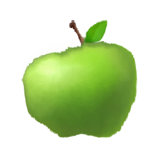 🍏 Стикер «Oh no.. [Eat]» для Telegram