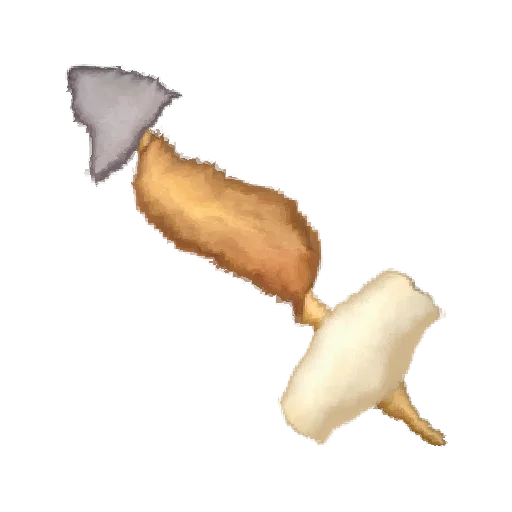🍢 Стикер «Oh no.. [Eat]» для Telegram