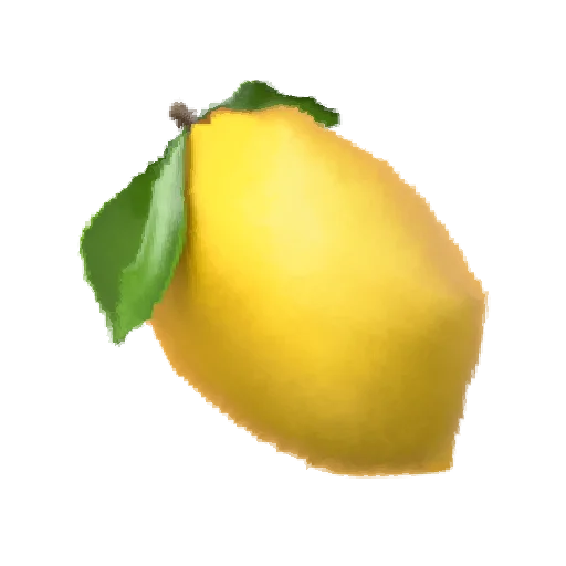 🍋 Стикер «Oh no.. [Eat]» для Telegram