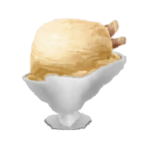🍨 Стикер «Oh no.. [Eat]» для Telegram