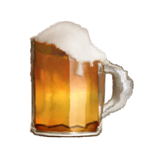 🍺 Стикер «Oh no.. [Eat]» для Telegram