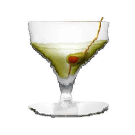 🍸 Стикер «Oh no.. [Eat]» для Telegram