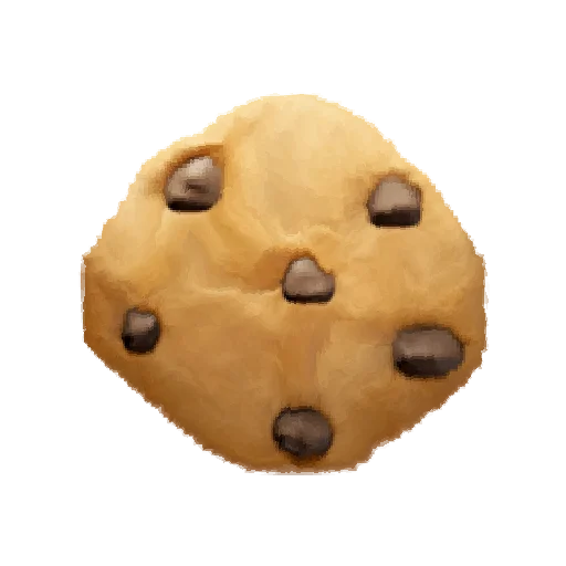 🍪 Стикер «Oh no.. [Eat]» для Telegram