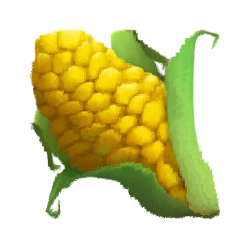 🌽 Стикер «Oh no.. [Eat]» для Telegram