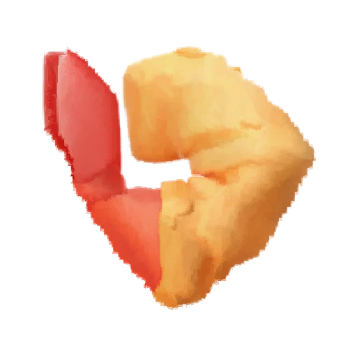 🍤 Стикер «Oh no.. [Eat]» для Telegram