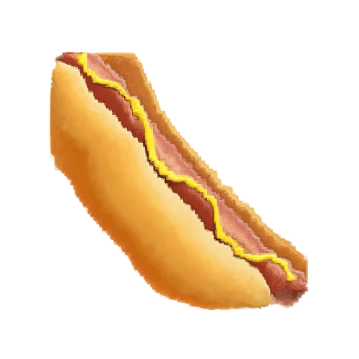 🌭 Стикер «Oh no.. [Eat]» для Telegram