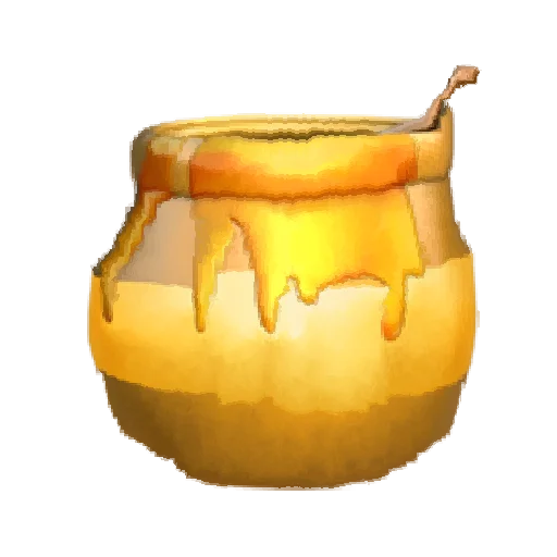 🍯 Стикер «Oh no.. [Eat]» для Telegram