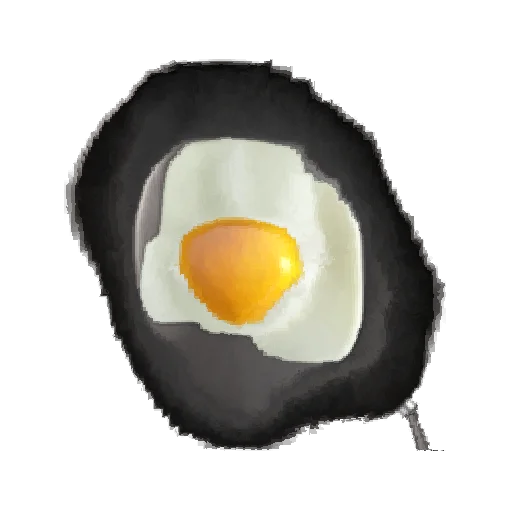 🍳 Стикер «Oh no.. [Eat]» для Telegram