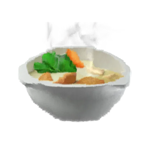 🍲 Стикер «Oh no.. [Eat]» для Telegram