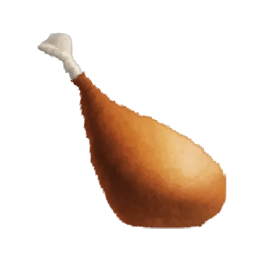 🍗 Стикер «Oh no.. [Eat]» для Telegram