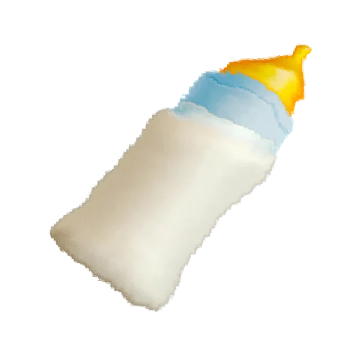 🍼 Стикер «Oh no.. [Eat]» для Telegram