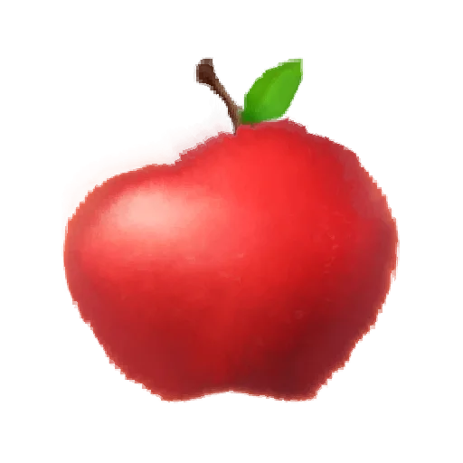 🍎 Стикер «Oh no.. [Eat]» для Telegram