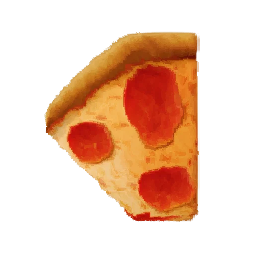 🍕 Стикер «Oh no.. [Eat]» для Telegram