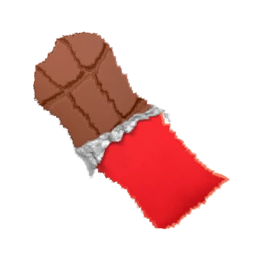 🍫 Стикер «Oh no.. [Eat]» для Telegram