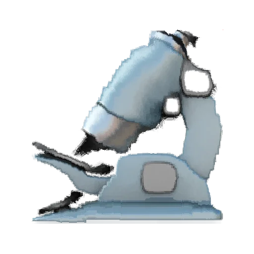 🔬 Стикер «Oh no.. [Object]» для Telegram