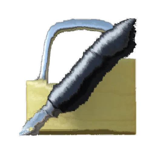 🔏 Стикер «Oh no.. [Object]» для Telegram