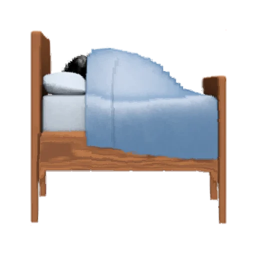 🛌 Стикер «Oh no.. [Object]» для Telegram