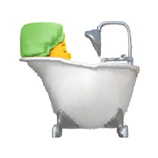 🛀 Стикер «Oh no.. [Object]» для Telegram