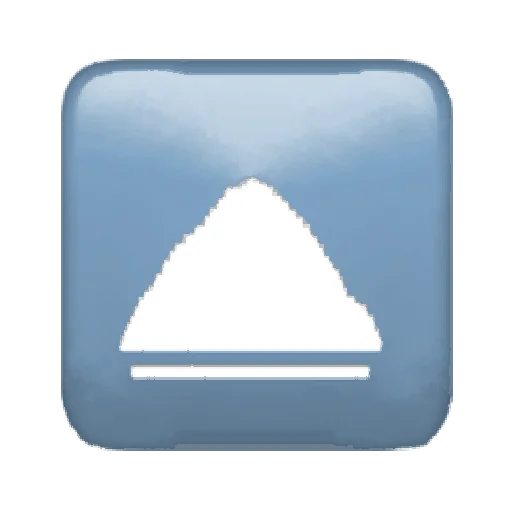 ⏏️ Стикер «Oh no.. [Symbols]» для Telegram