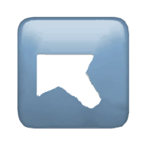 ↖️ Стикер «Oh no.. [Symbols]» для Telegram