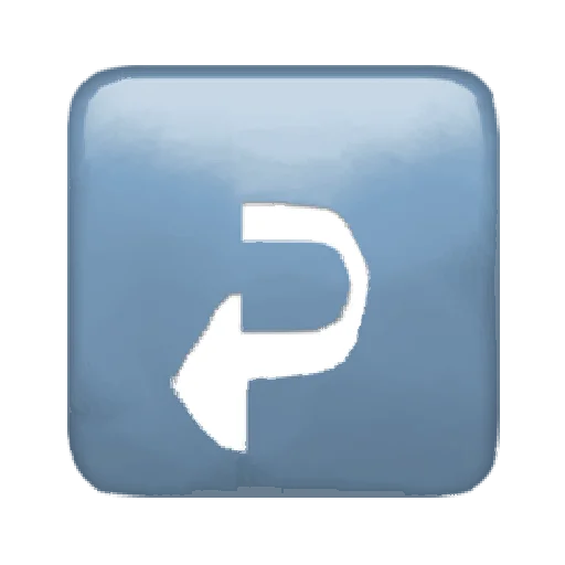 ↩️ Стикер «Oh no.. [Symbols]» для Telegram