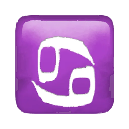 ♋ Стикер «Oh no.. [Symbols]» для Telegram