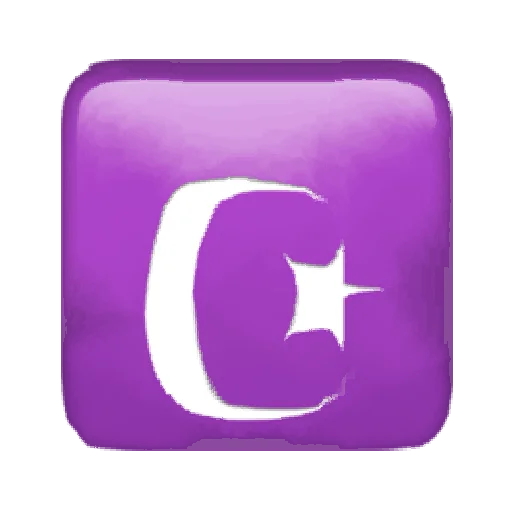☪️ Стикер «Oh no.. [Symbols]» для Telegram
