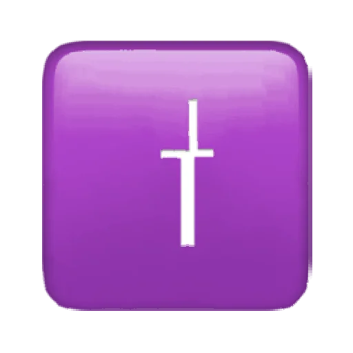 ✝️ Стикер «Oh no.. [Symbols]» для Telegram
