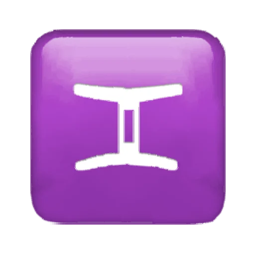♊ Стикер «Oh no.. [Symbols]» для Telegram