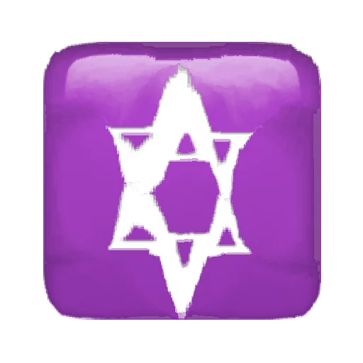 ✡️ Стикер «Oh no.. [Symbols]» для Telegram