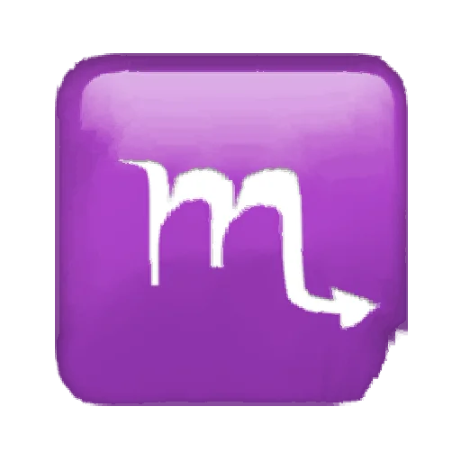 ♏ Стикер «Oh no.. [Symbols]» для Telegram