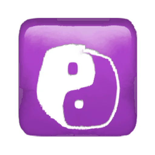 ☯️ Стикер «Oh no.. [Symbols]» для Telegram