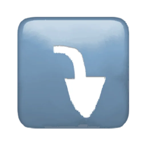 ⤵️ Стикер «Oh no.. [Symbols]» для Telegram