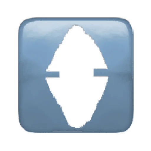 ↕️ Стикер «Oh no.. [Symbols]» для Telegram