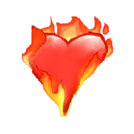 ❤️‍🔥 Стикер «Oh no.. [Symbols]» для Telegram