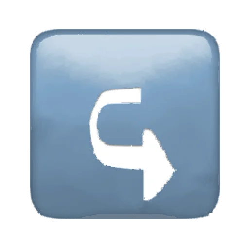↪️ Стикер «Oh no.. [Symbols]» для Telegram