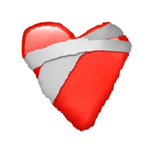 ❤️‍🩹 Стикер «Oh no.. [Symbols]» для Telegram