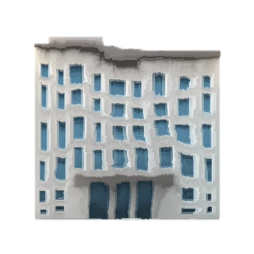 🏢 Стикер «Oh no.. [Places]» для Telegram