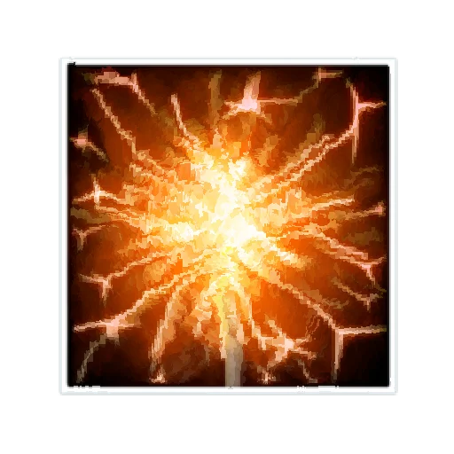 🎇 Стикер «Oh no.. [Places]» для Telegram
