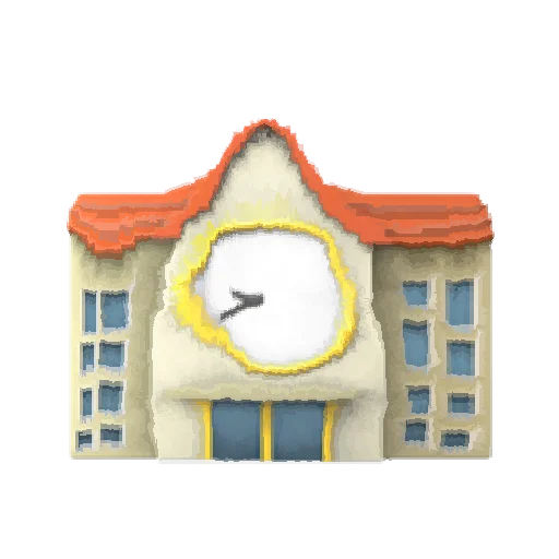 🏫 Стикер «Oh no.. [Places]» для Telegram
