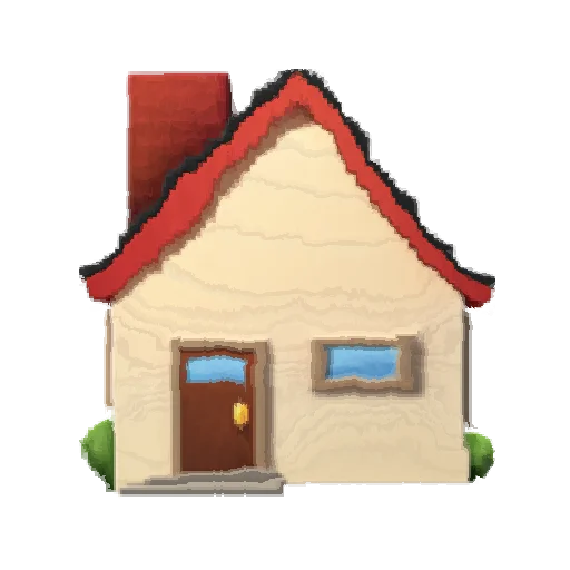 🏠 Стикер «Oh no.. [Places]» для Telegram